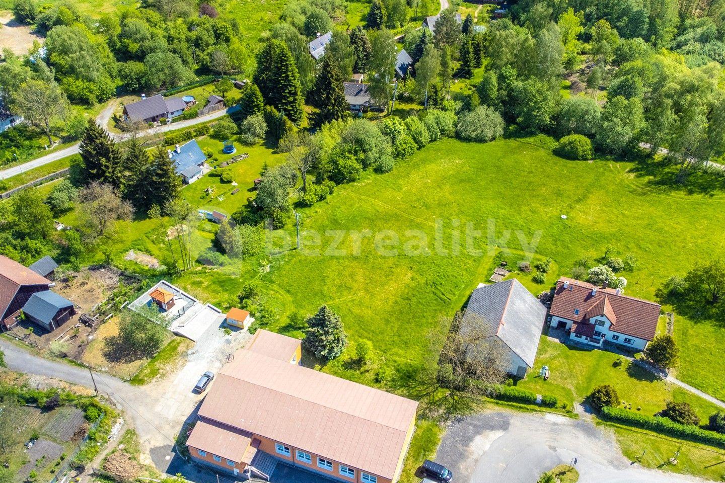Predaj pozemku 2.585 m², Svor, Liberecký kraj