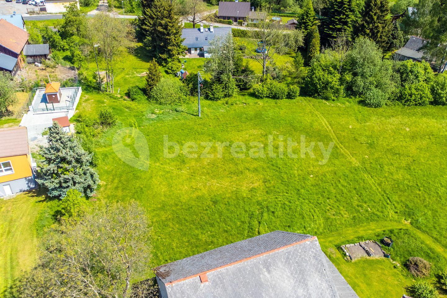Predaj pozemku 2.585 m², Svor, Liberecký kraj