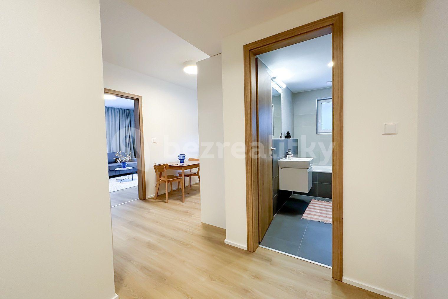 Prenájom bytu 2-izbový 63 m², U Pergamenky, Praha, Praha