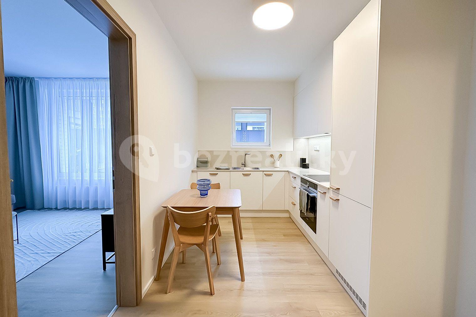 Prenájom bytu 2-izbový 63 m², U Pergamenky, Praha, Praha