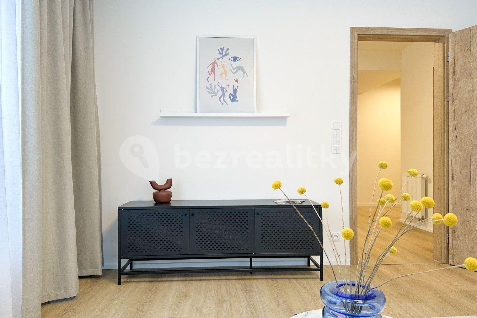 Prenájom bytu 2-izbový 63 m², U Pergamenky, Praha, Praha