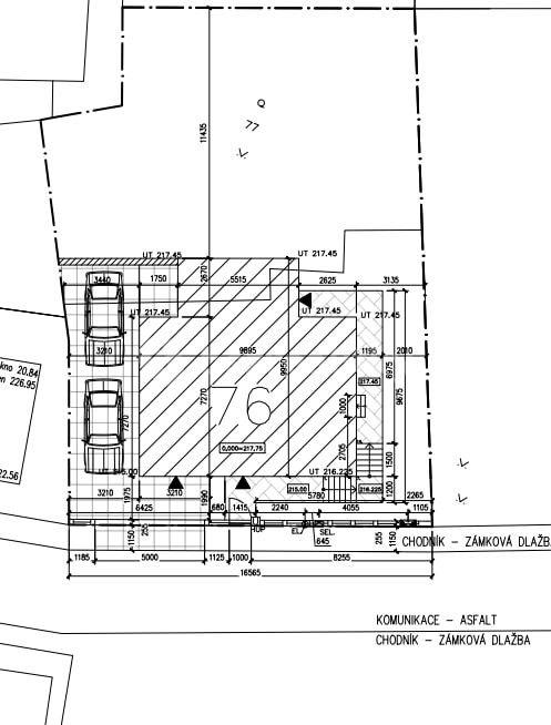 Predaj pozemku 376 m², Na Mrázovce, Praha, Praha