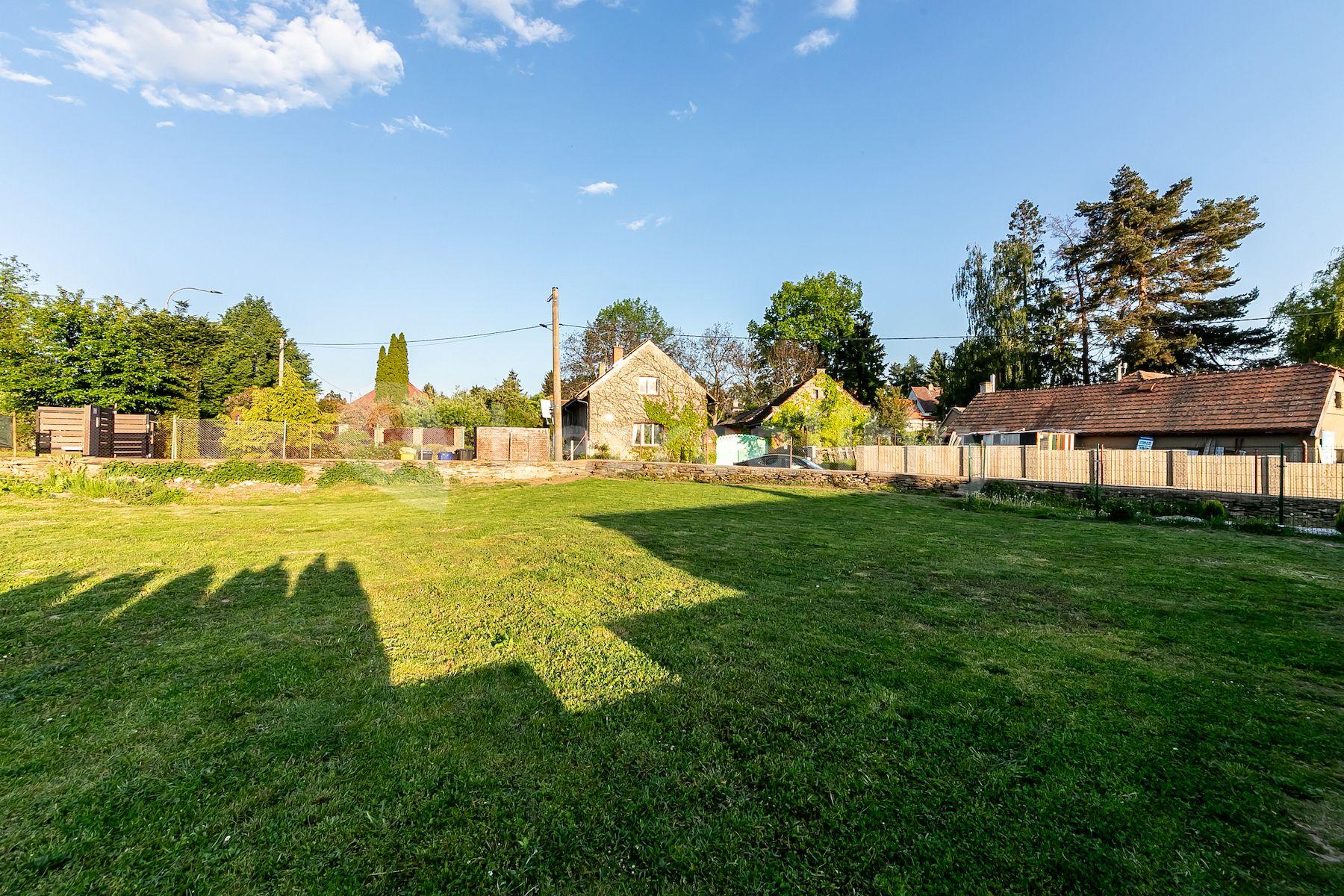 Predaj pozemku 615 m², Čestlická, Dobřejovice, Středočeský kraj