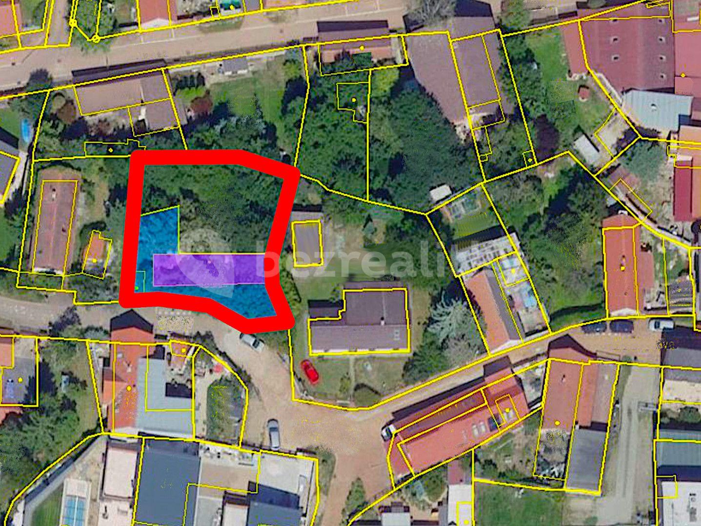 Predaj pozemku 594 m², Einsteinova, Praha, Praha