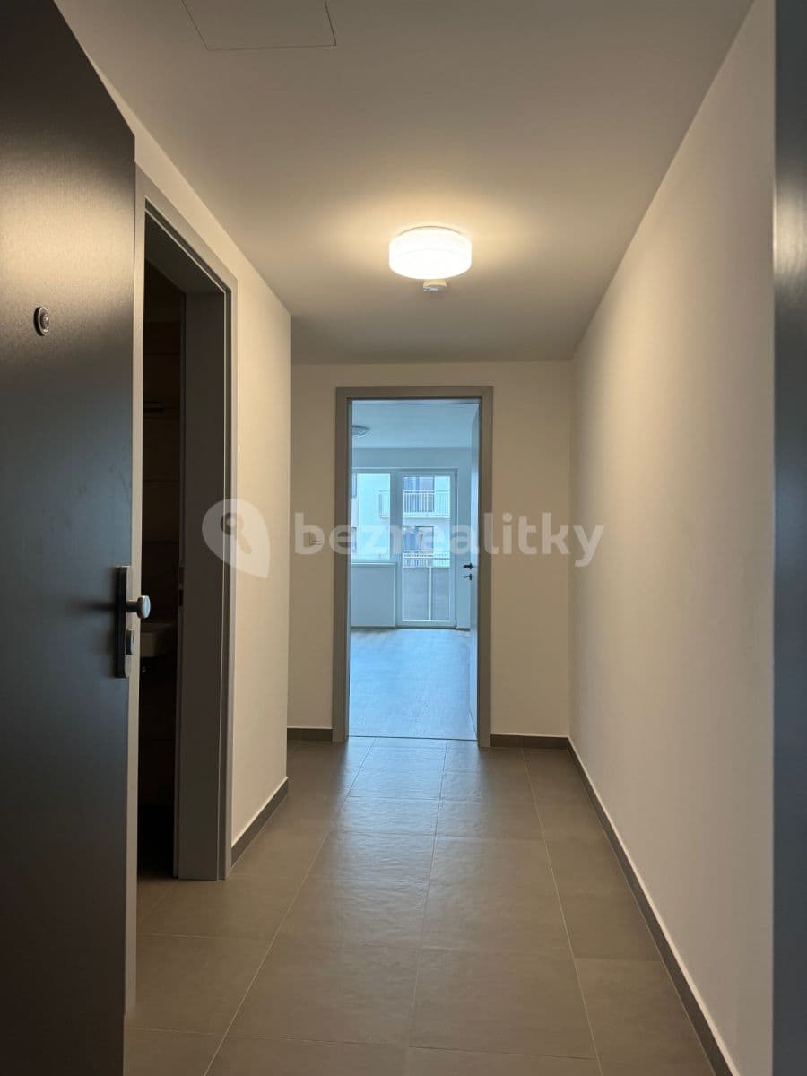 Prenájom bytu 1-izbový 42 m², nábřeží Závodu míru, Pardubice, Pardubický kraj