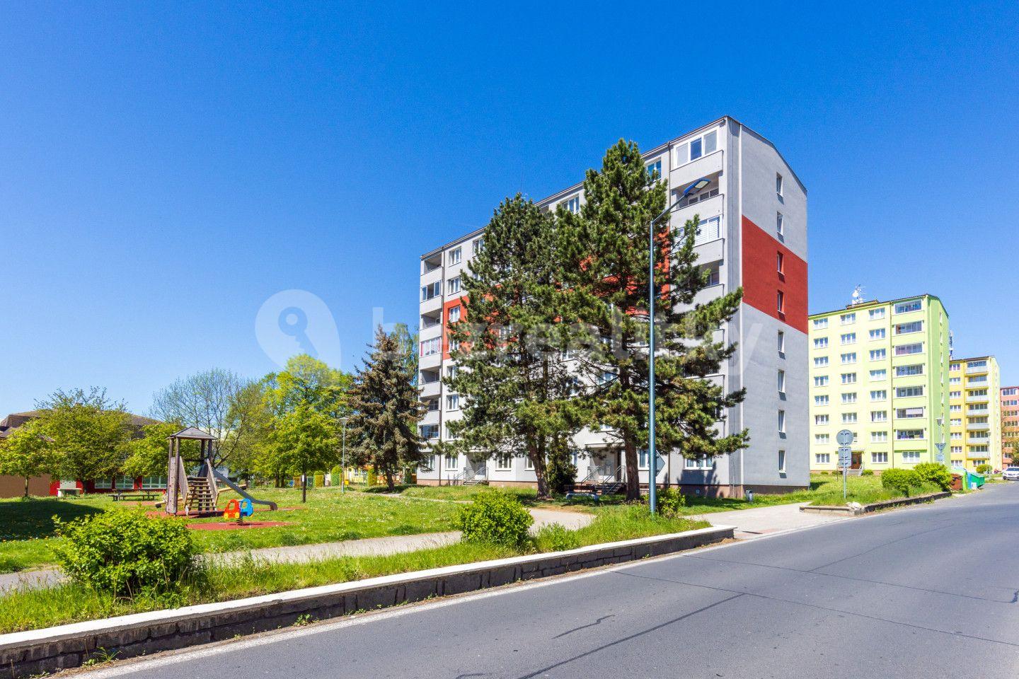 Predaj bytu 3-izbový 62 m², Sídliště, Toužim, Karlovarský kraj