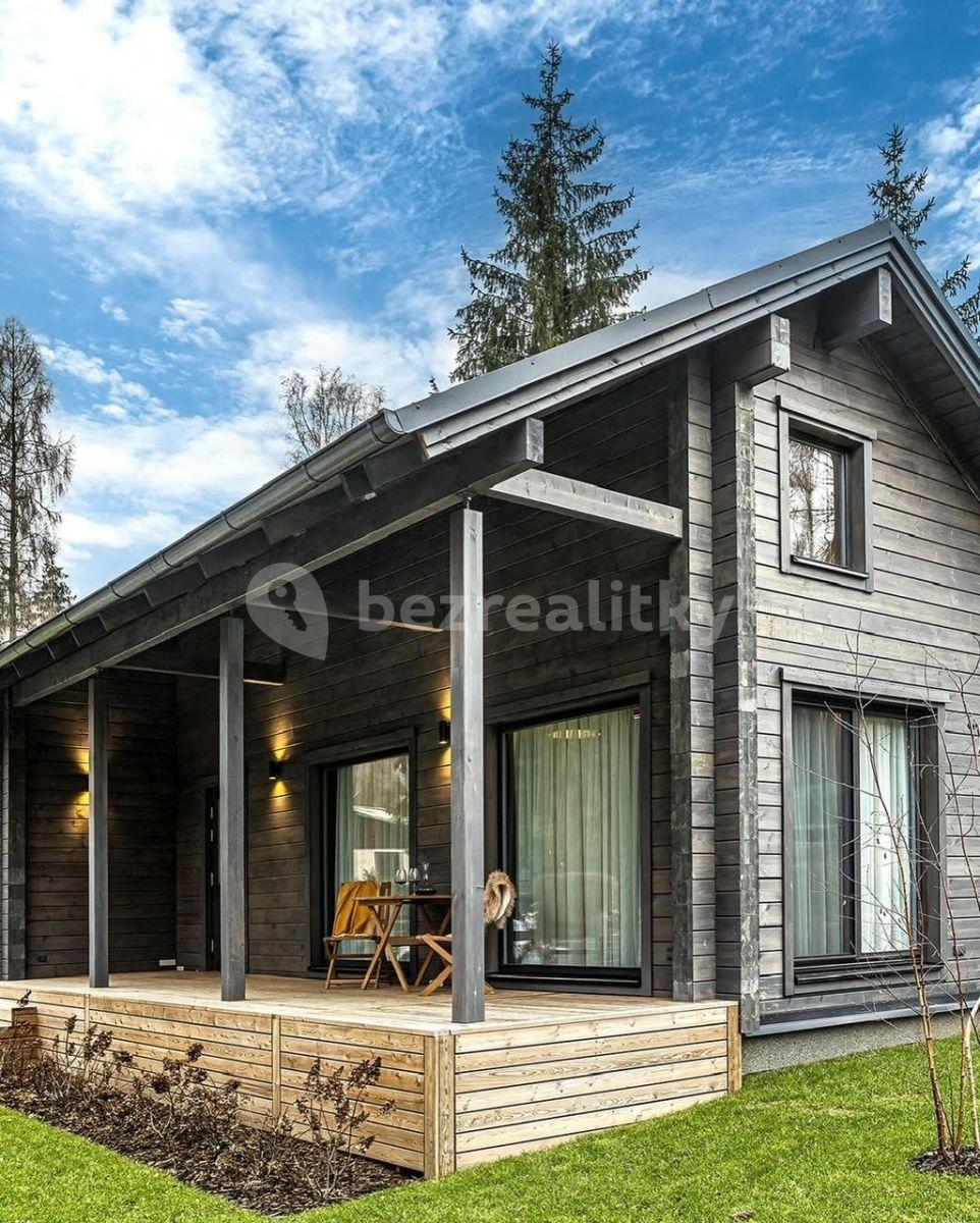 Predaj rekreačného objektu 92 m², pozemek 507 m², Sázava, Středočeský kraj