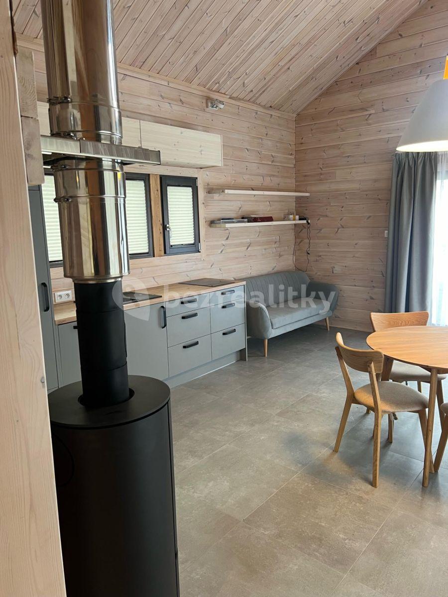 Predaj rekreačného objektu 92 m², pozemek 507 m², Sázava, Středočeský kraj