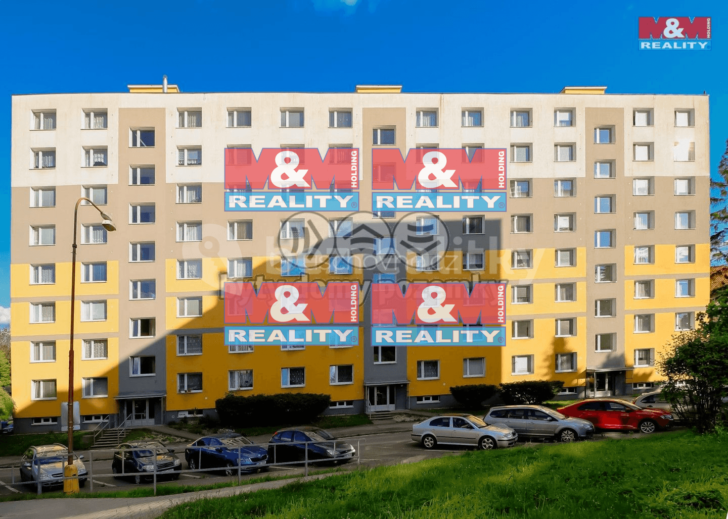 Predaj bytu 2-izbový 72 m², Česká Třebová, Pardubický kraj