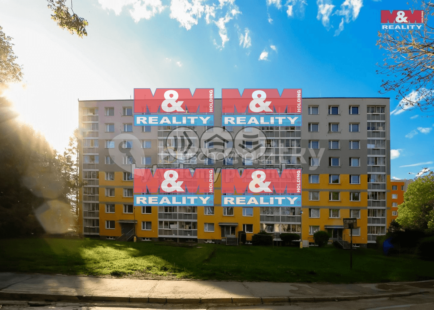 Predaj bytu 2-izbový 72 m², Česká Třebová, Pardubický kraj