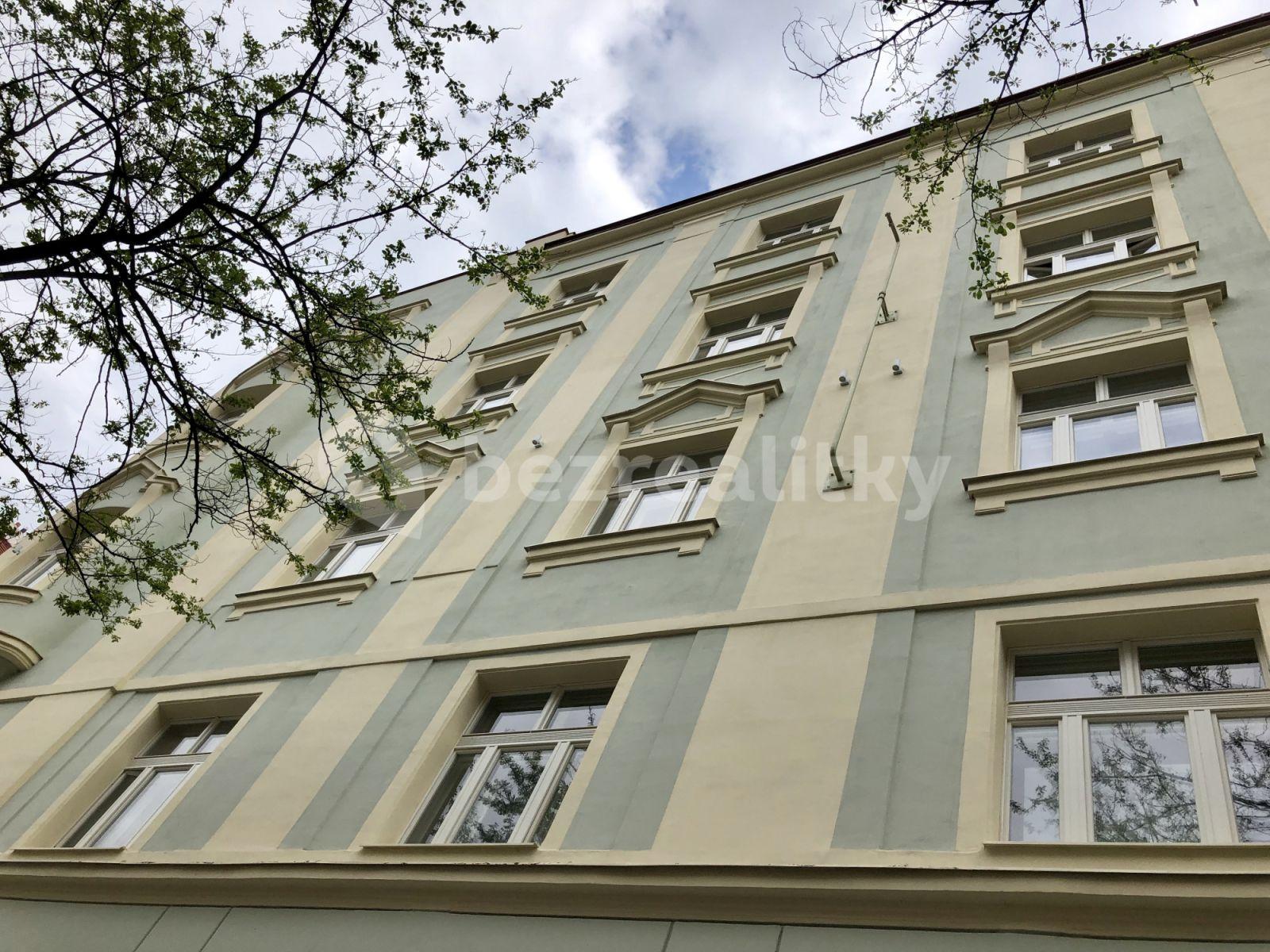 Prenájom bytu 1-izbový 29 m², Slavíkova, Praha, Praha