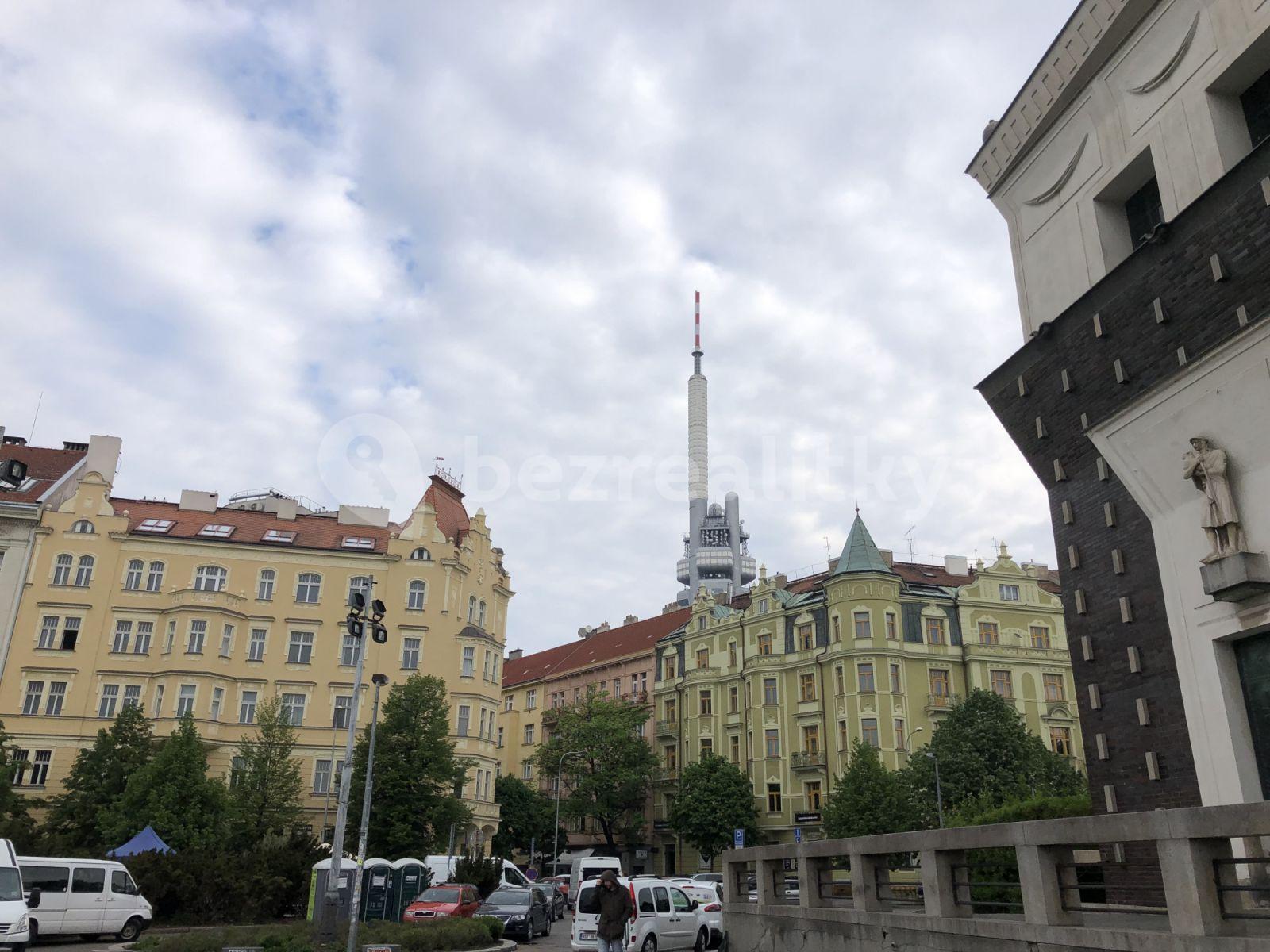 Prenájom bytu 1-izbový 29 m², Slavíkova, Praha, Praha