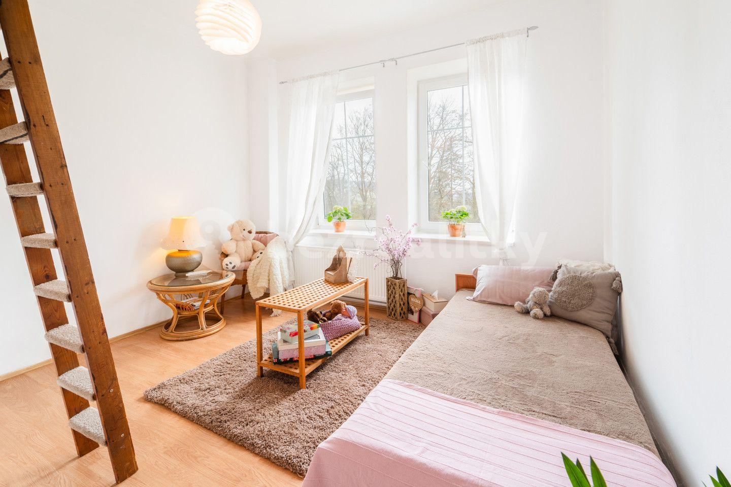 Predaj bytu 3-izbový 71 m², Na Svahu, Jablonec nad Nisou, Liberecký kraj