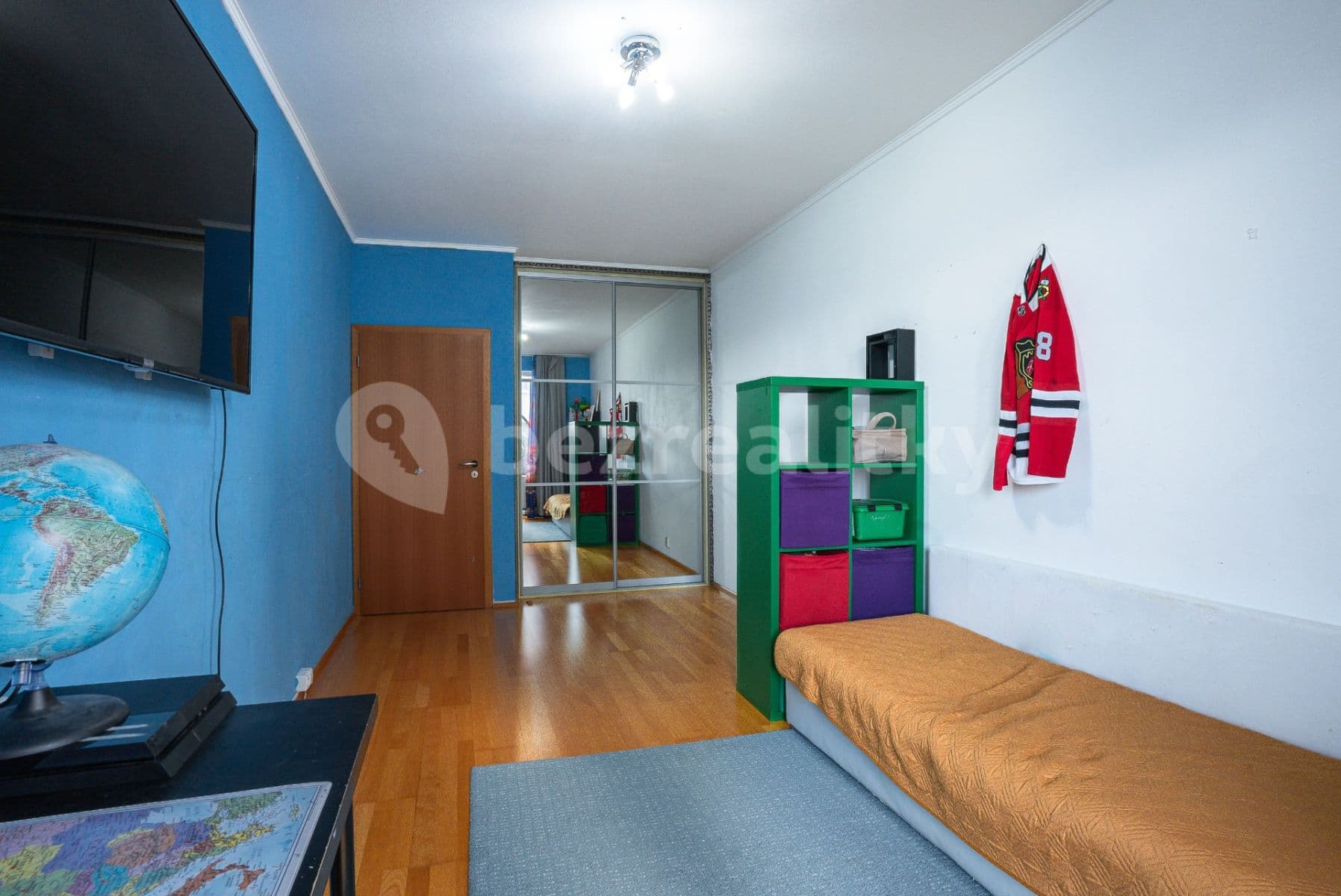 Predaj bytu 3-izbový 86 m², Petržílkova, Praha, Praha