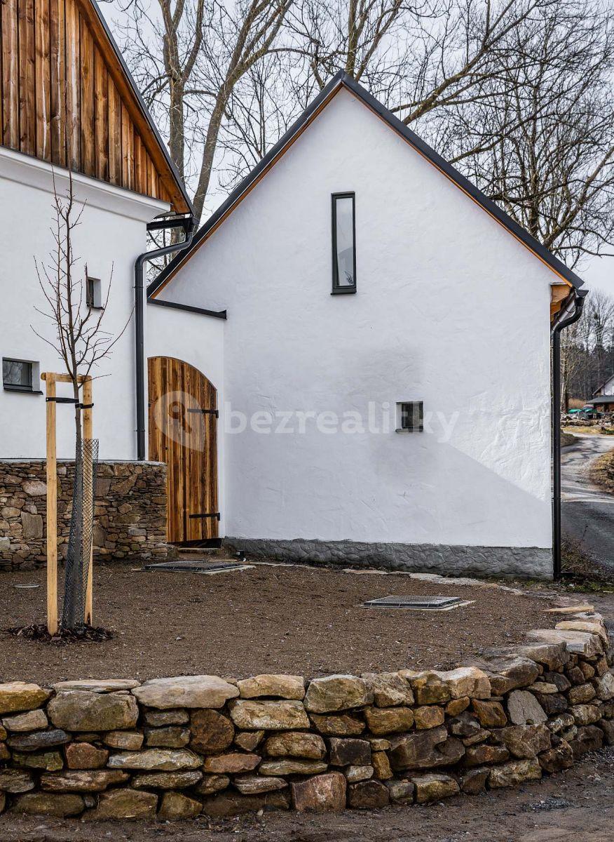 Prenájom rekreačného objektu, Sněžné, Kraj Vysočina