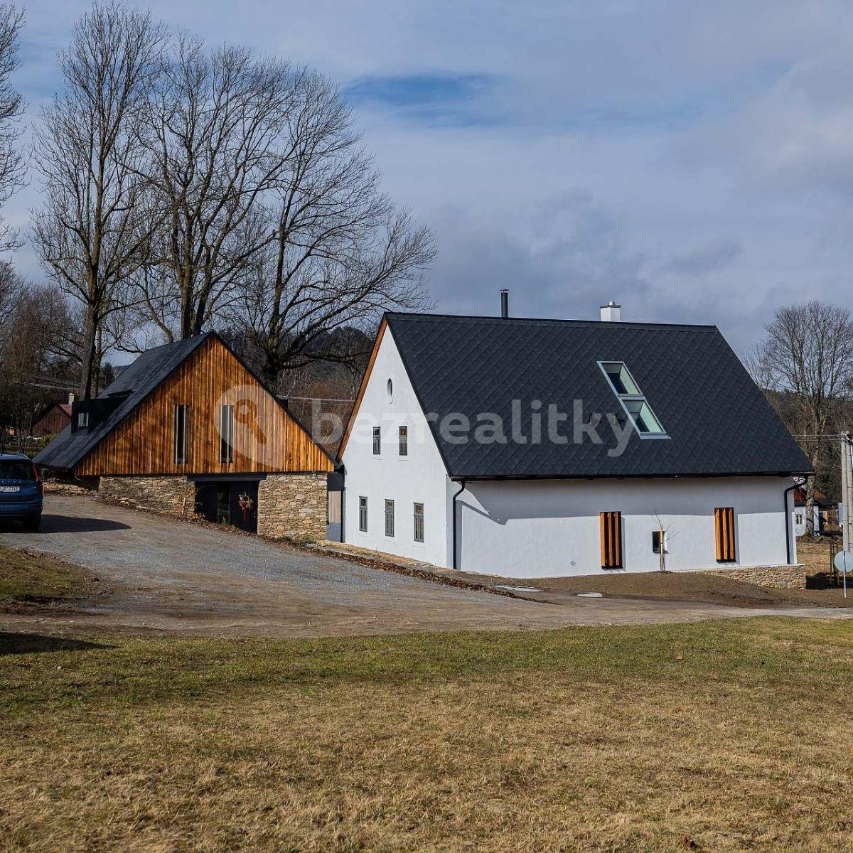 Prenájom rekreačného objektu, Sněžné, Kraj Vysočina