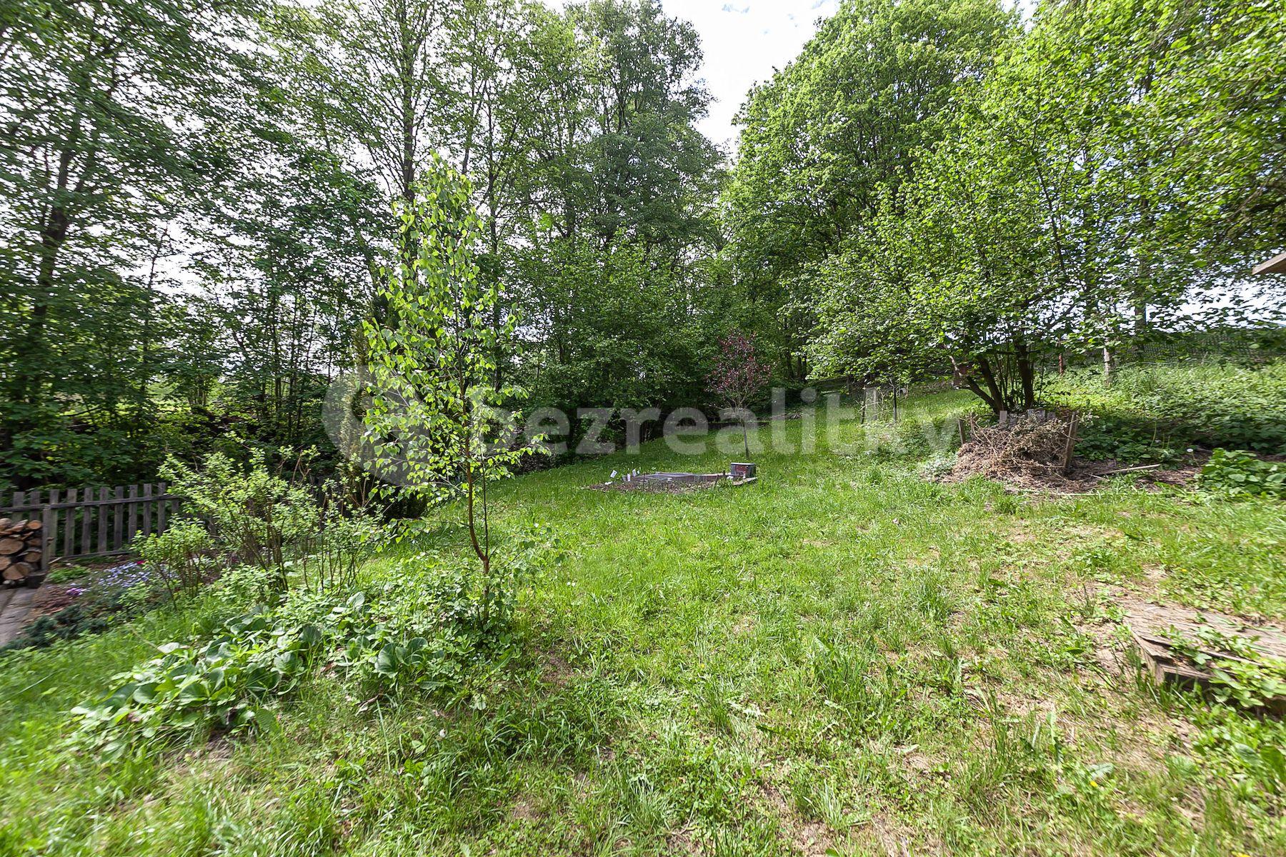 Predaj rekreačného objektu 52 m², pozemek 484 m², Zakšín, Dubá, Liberecký kraj