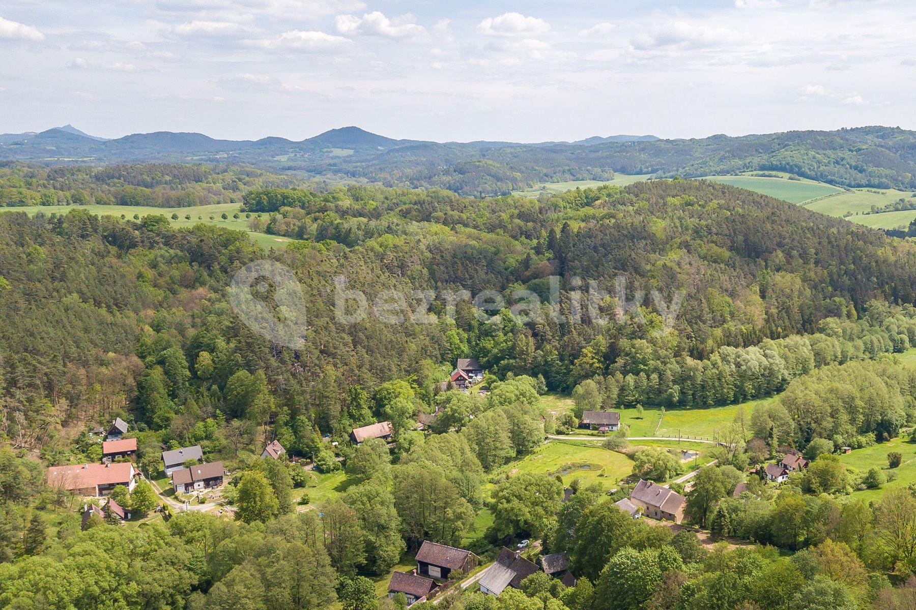 Predaj rekreačného objektu 52 m², pozemek 484 m², Zakšín, Dubá, Liberecký kraj