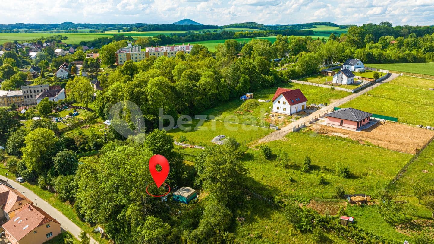 Predaj pozemku 969 m², Dubá, Liberecký kraj