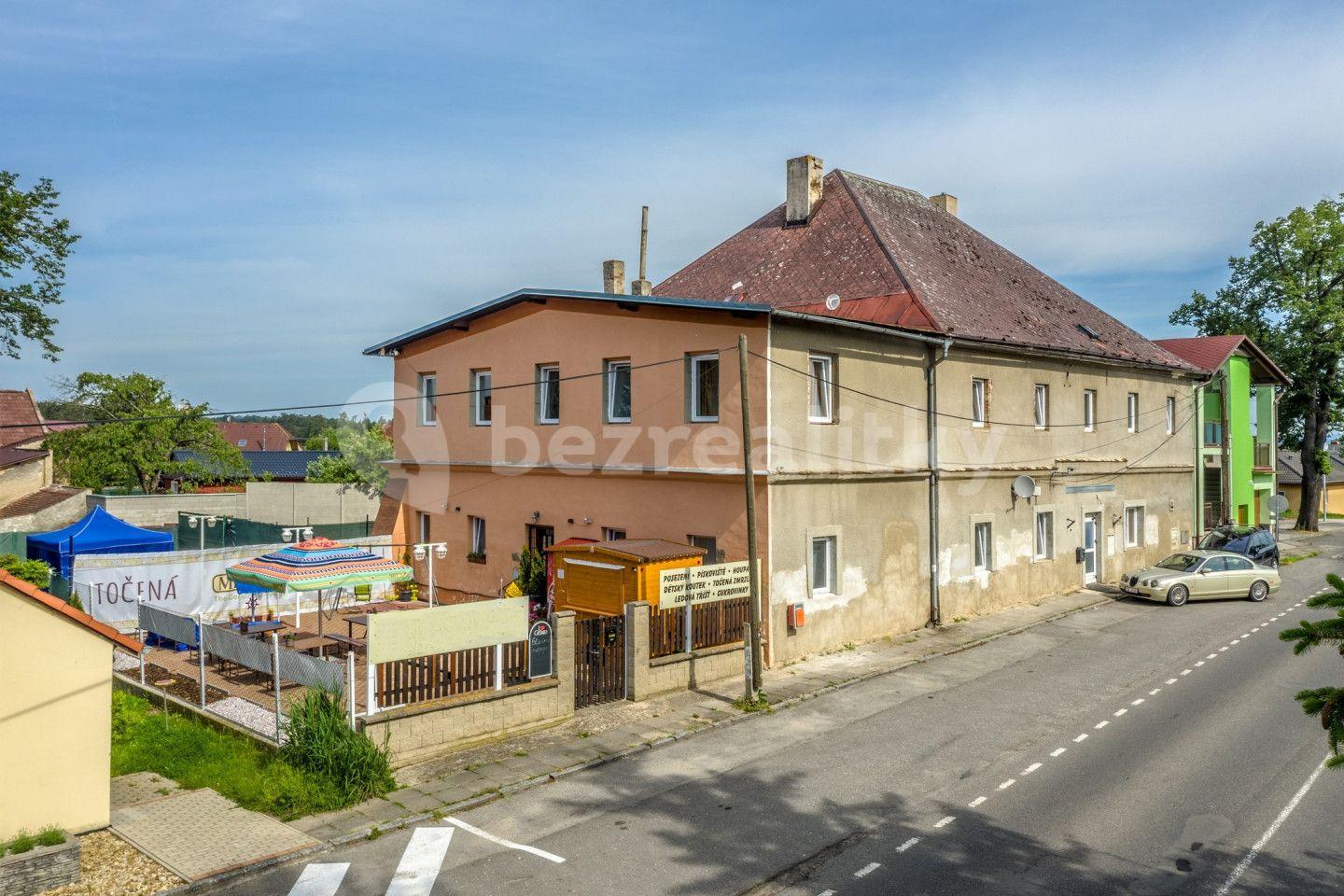 Predaj domu 540 m², pozemek 1.102 m², Bakov nad Jizerou, Středočeský kraj