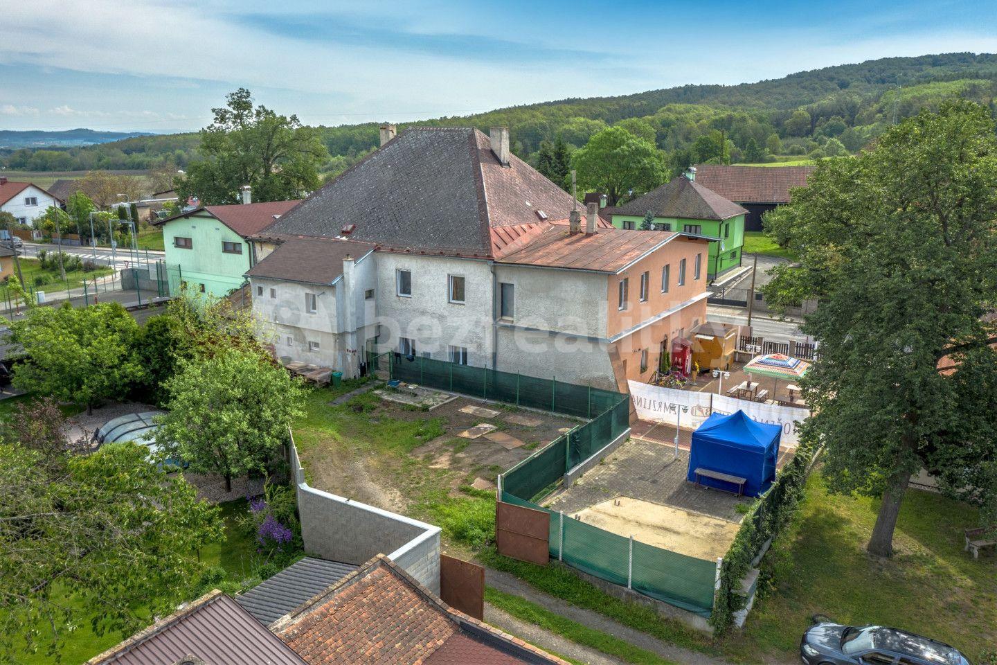 Predaj domu 540 m², pozemek 1.102 m², Bakov nad Jizerou, Středočeský kraj