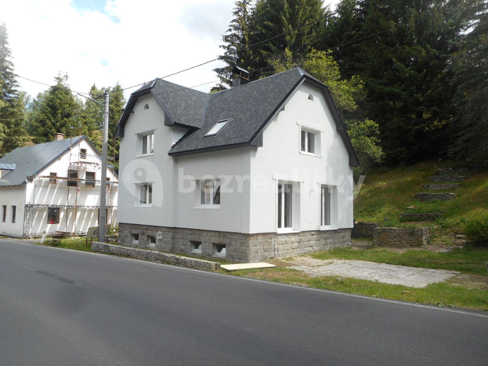 Predaj domu 165 m², pozemek 85 m², Potůčky, Karlovarský kraj