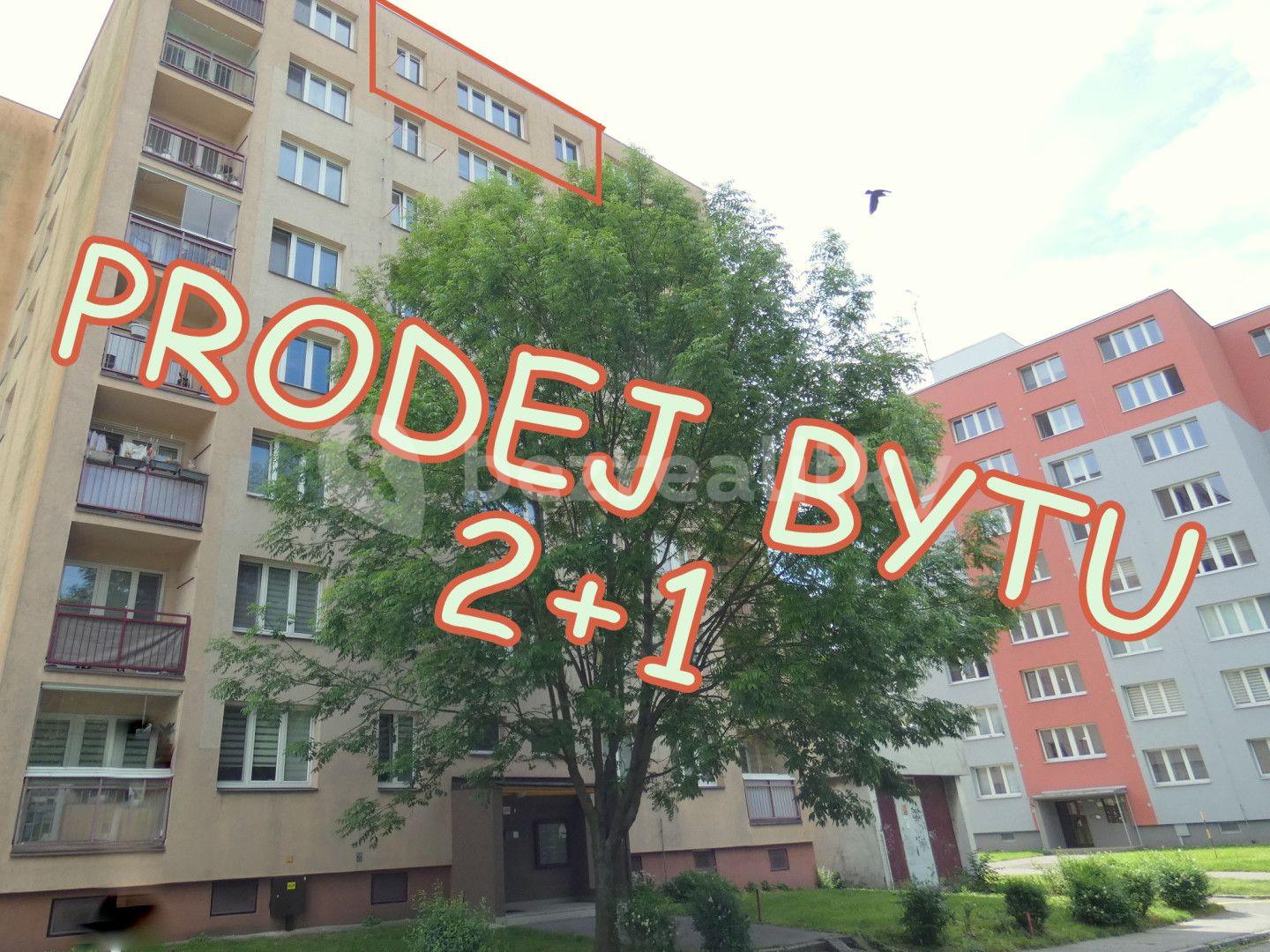 Predaj bytu 2-izbový 43 m², Rezkova, Ostrava, Moravskoslezský kraj