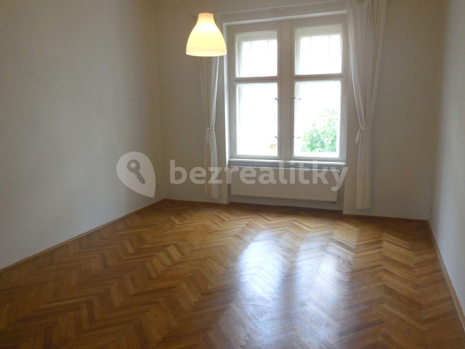 Prenájom bytu 2-izbový 82 m², Moravská, Praha, Praha