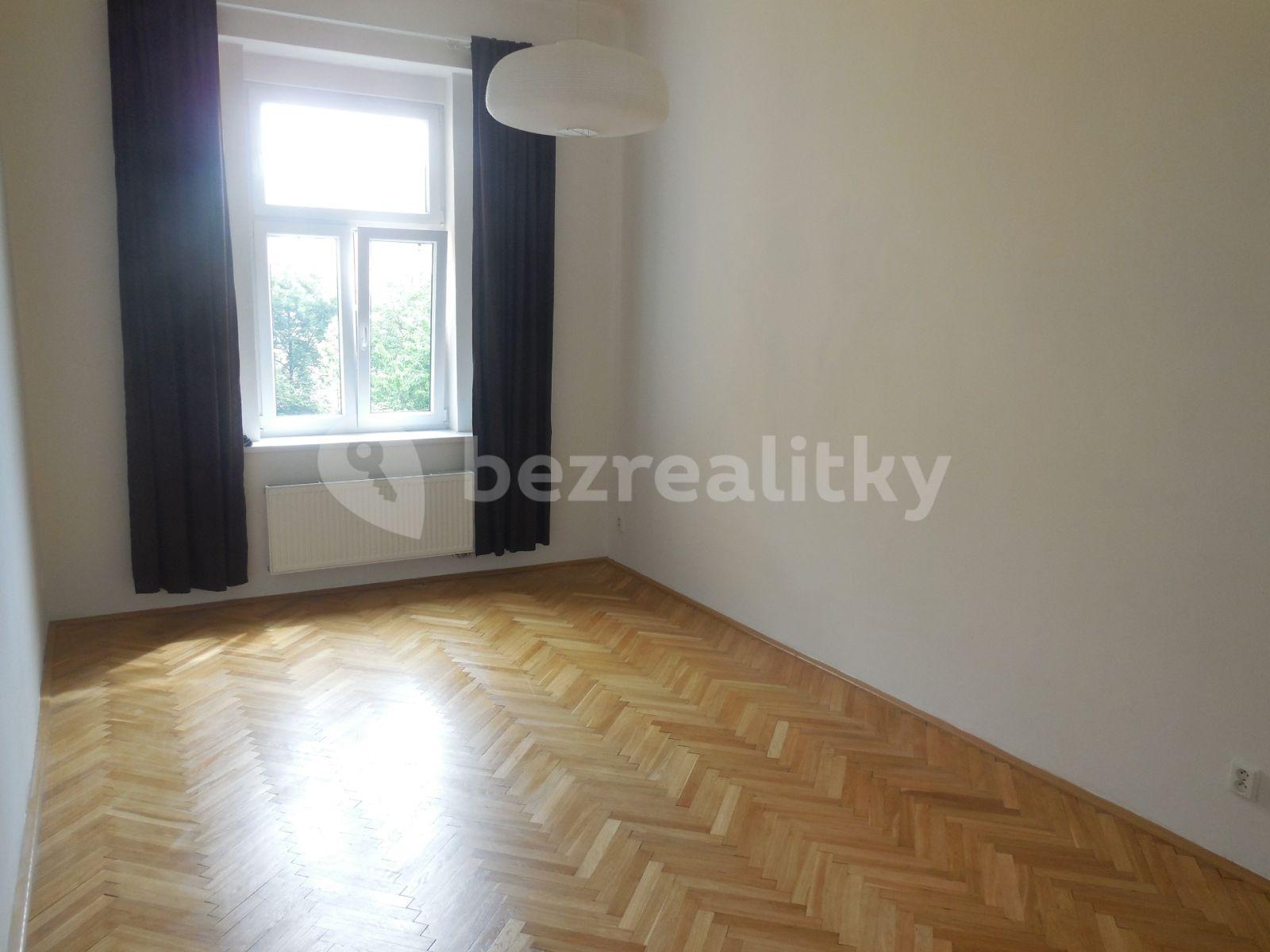 Prenájom bytu 2-izbový 82 m², Moravská, Praha, Praha