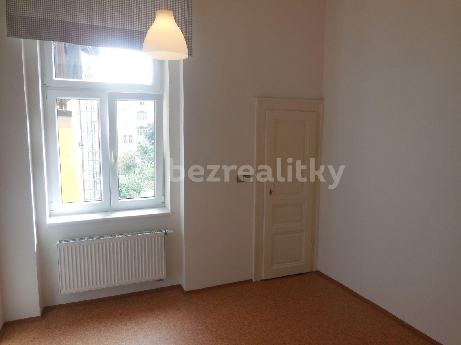 Prenájom bytu 2-izbový 82 m², Moravská, Praha, Praha