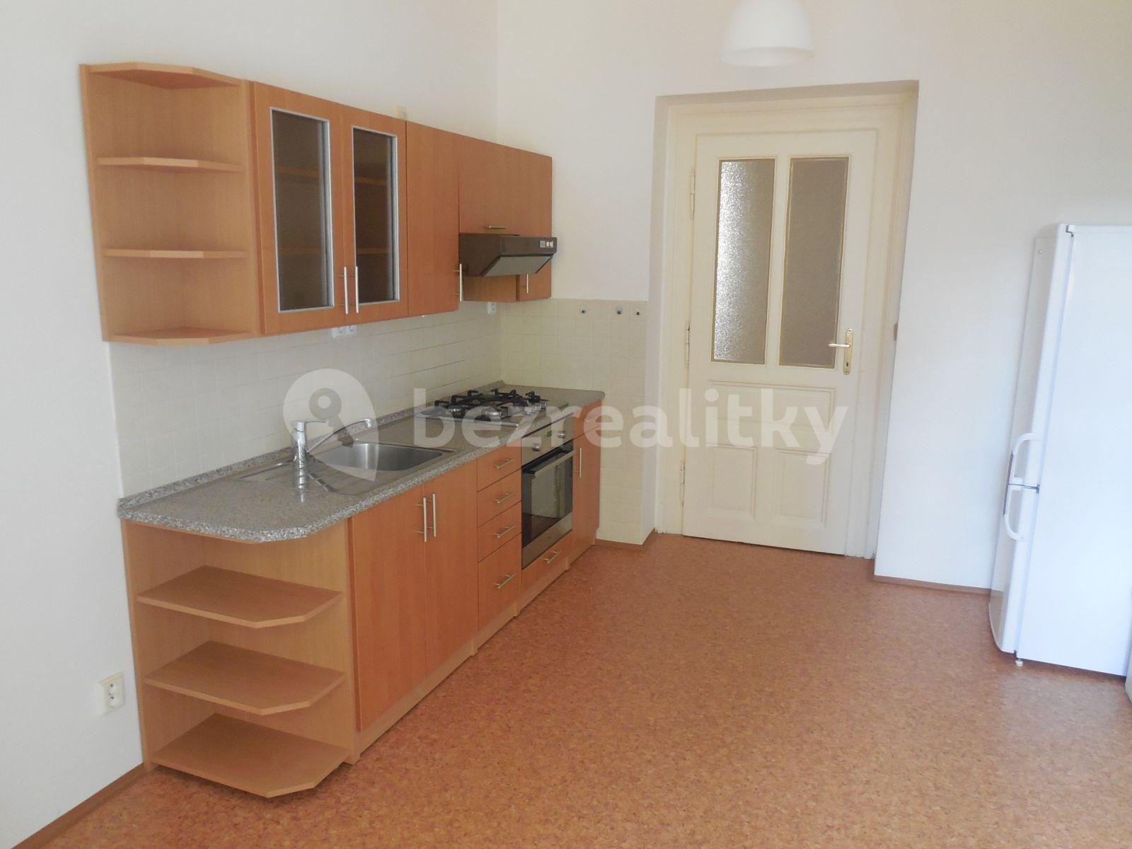 Prenájom bytu 2-izbový 82 m², Moravská, Praha, Praha