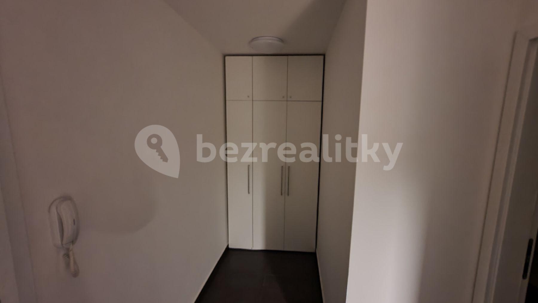 Prenájom bytu 2-izbový 52 m², Na Zlaté stoce, České Budějovice, Jihočeský kraj