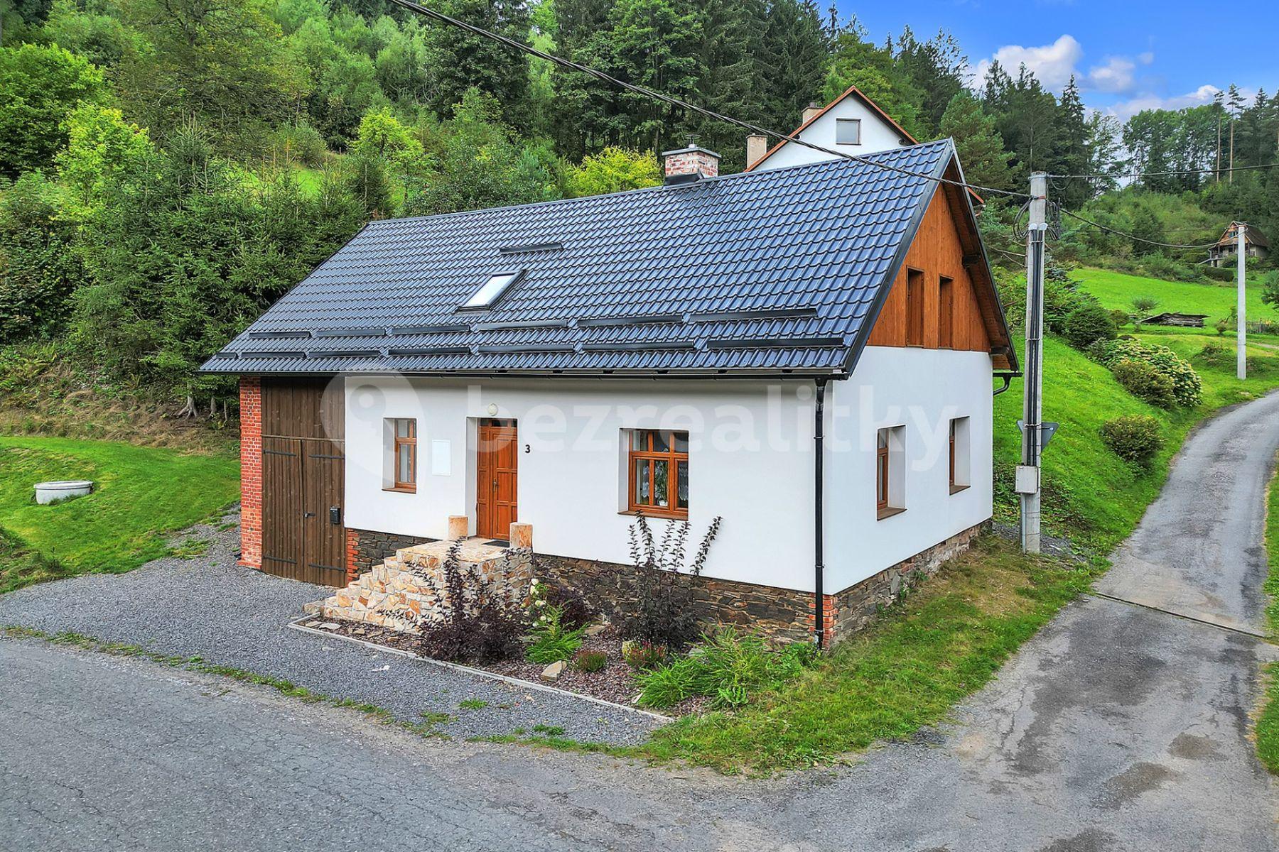 Predaj domu 130 m², pozemek 931 m², Cotkytle, Pardubický kraj