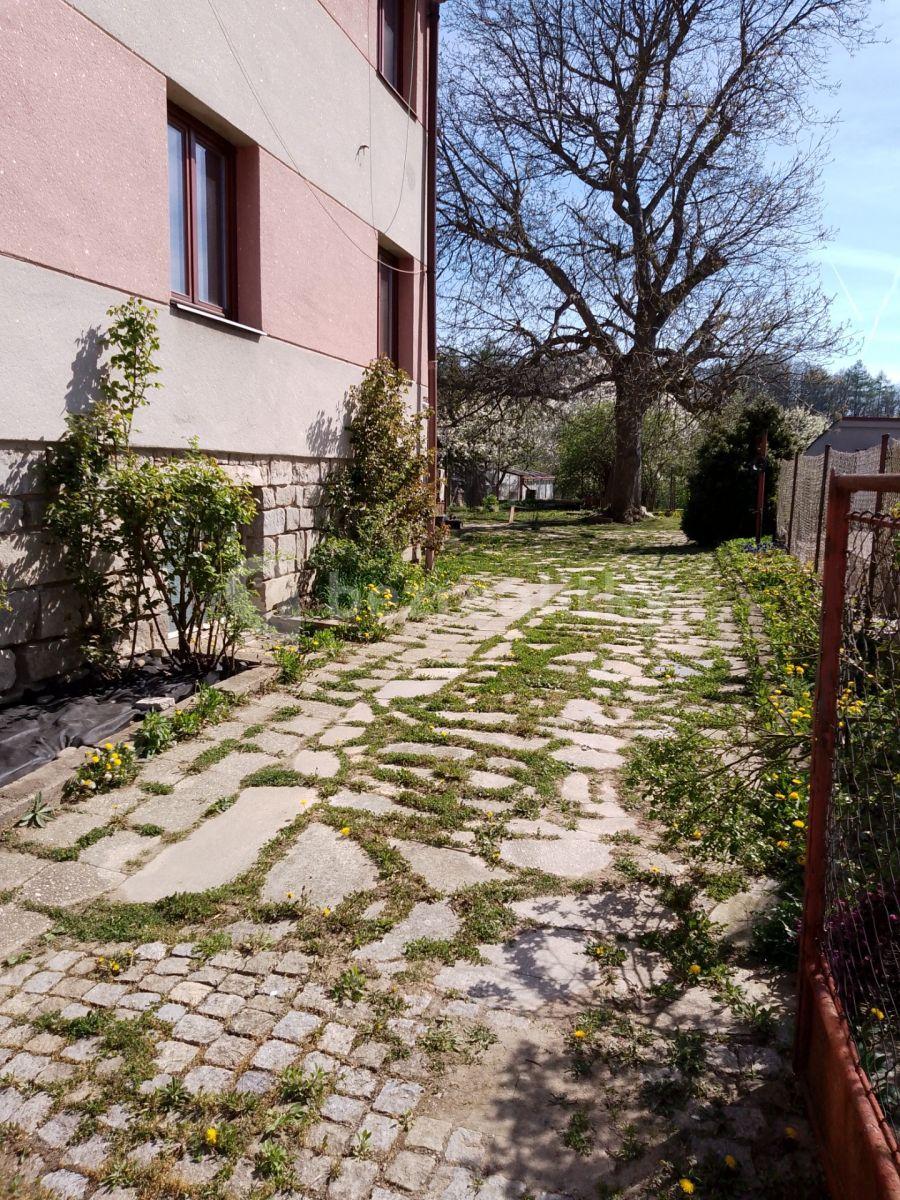 Predaj domu 220 m², pozemek 1.470 m², Špitální, Telč, Kraj Vysočina