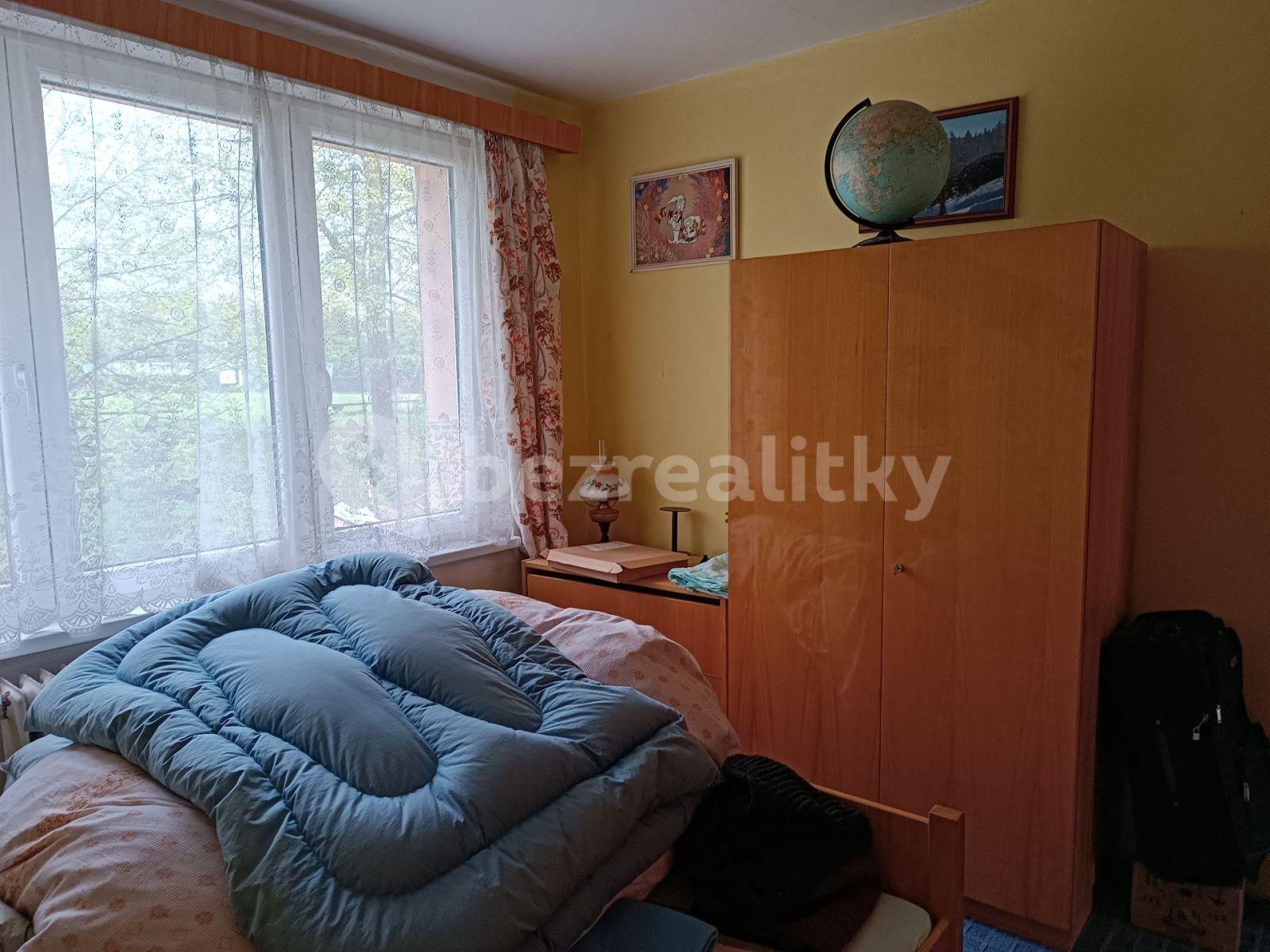 Predaj bytu 4-izbový 83 m², U Hřiště, Hořepník, Kraj Vysočina