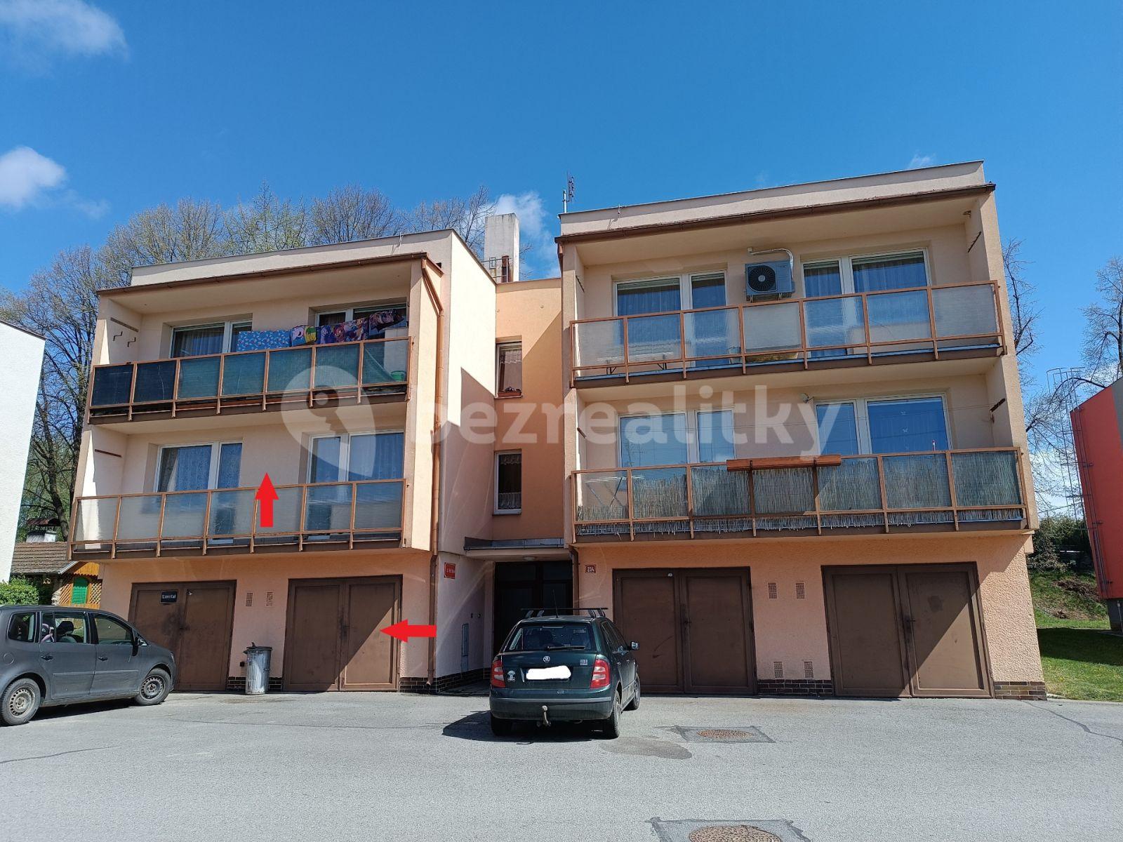 Predaj bytu 4-izbový 83 m², U Hřiště, Hořepník, Kraj Vysočina