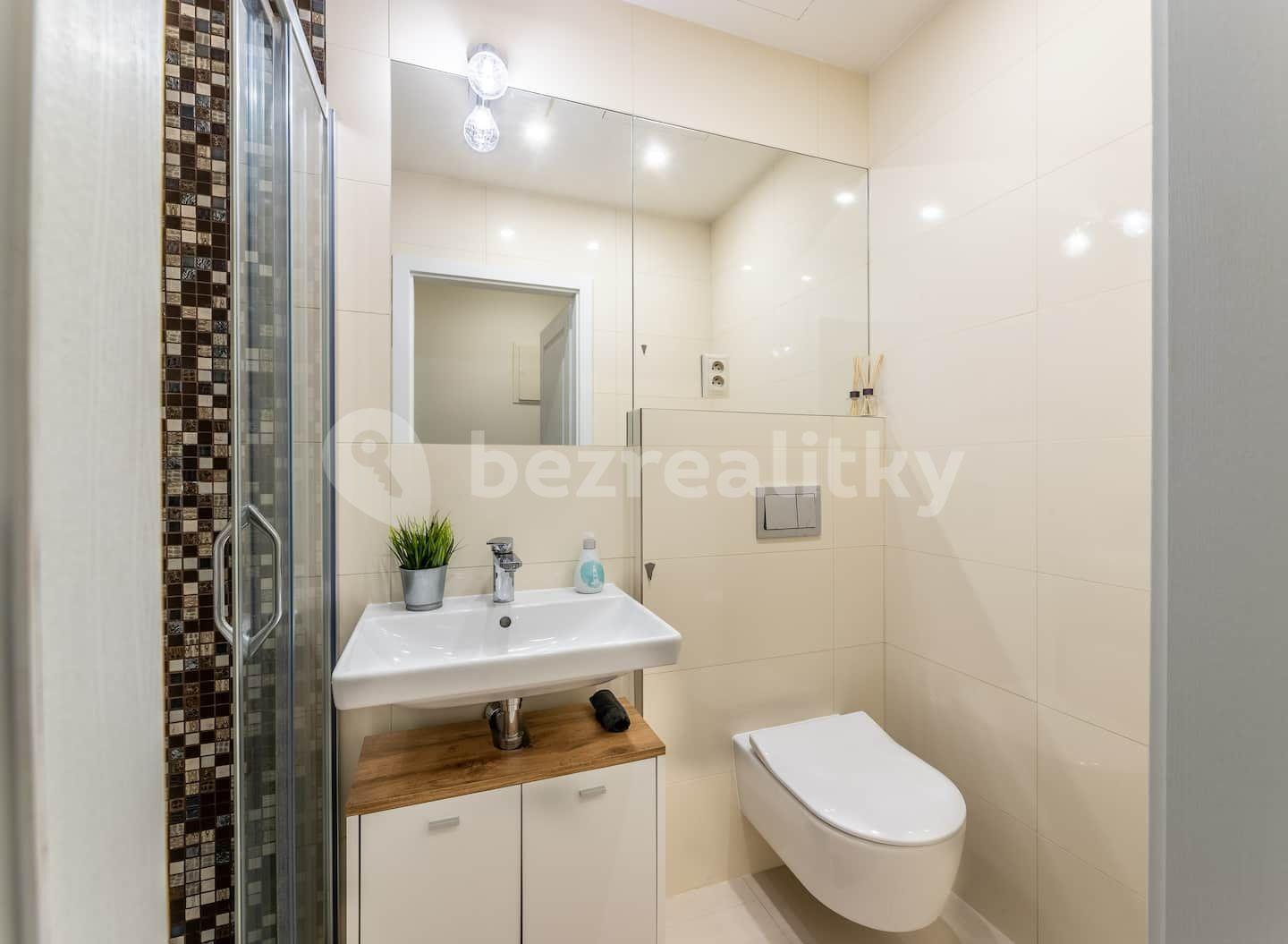 Prenájom bytu 1-izbový 24 m², Příčná, Praha, Praha