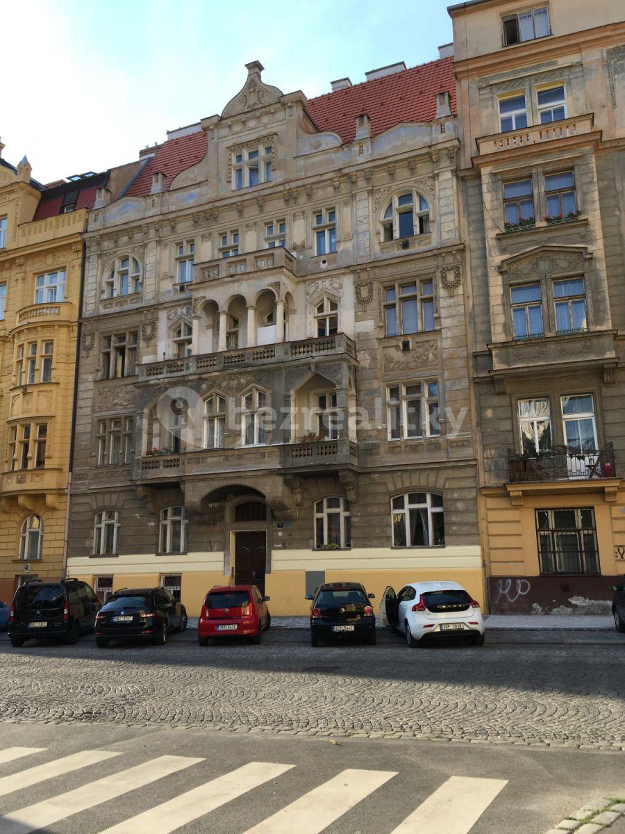 Prenájom bytu 2-izbový 79 m², Polská, Praha, Praha