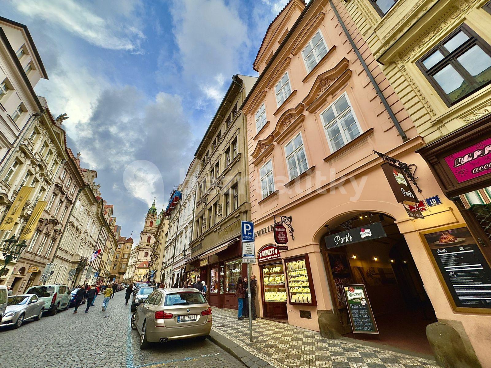 Prenájom bytu 2-izbový 40 m², Mostecká, Praha, Praha