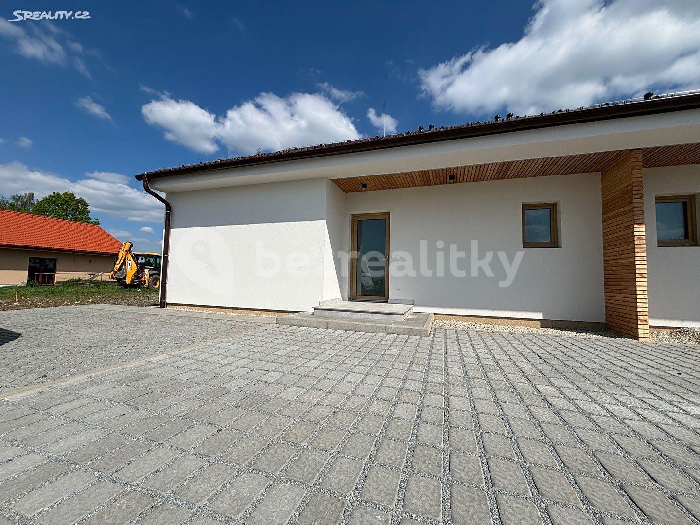 Predaj domu 83 m², pozemek 700 m², Dobšice, Jihočeský kraj