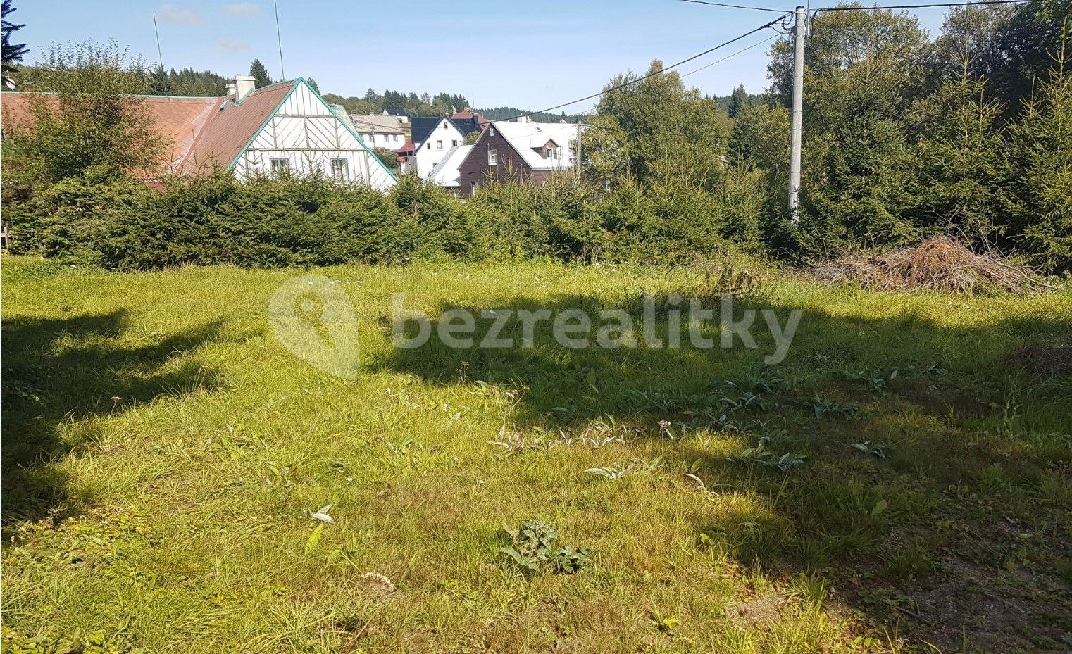 Predaj pozemku 580 m², Abertamy, Karlovarský kraj