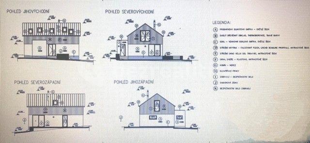 Predaj pozemku 1.429 m², Psáry, Středočeský kraj