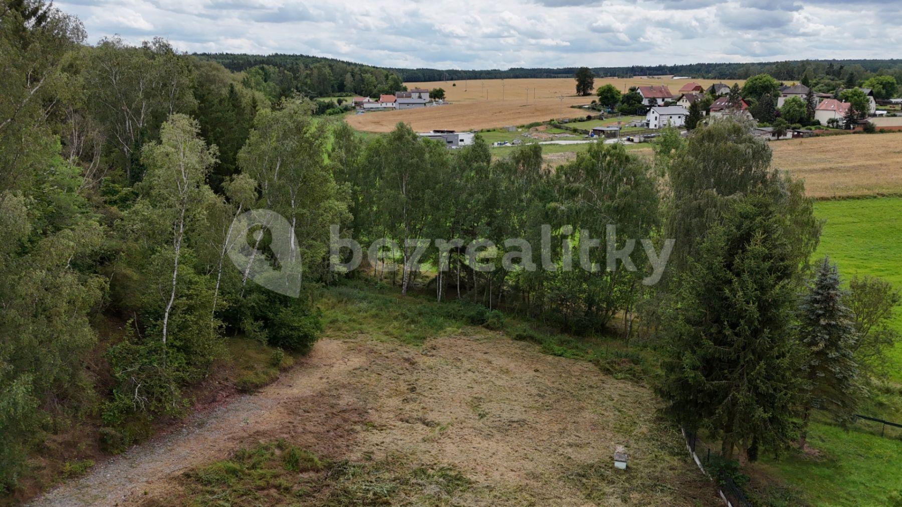 Predaj pozemku 1.340 m², Kaznějov, Plzeňský kraj