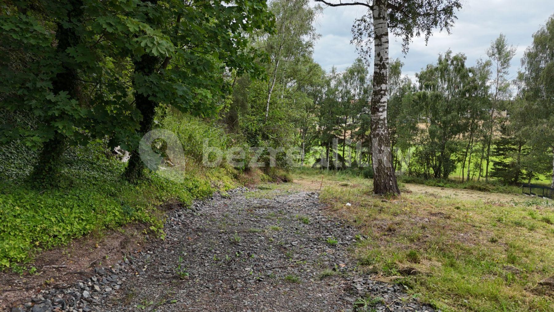 Predaj pozemku 1.340 m², Kaznějov, Plzeňský kraj