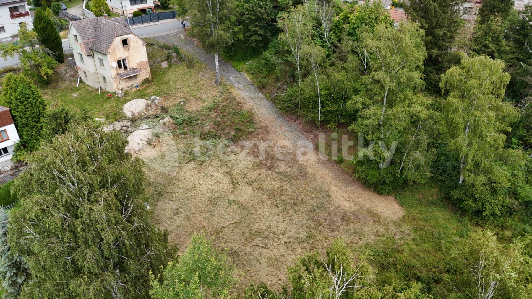 Predaj pozemku 1.340 m², Kaznějov, Plzeňský kraj