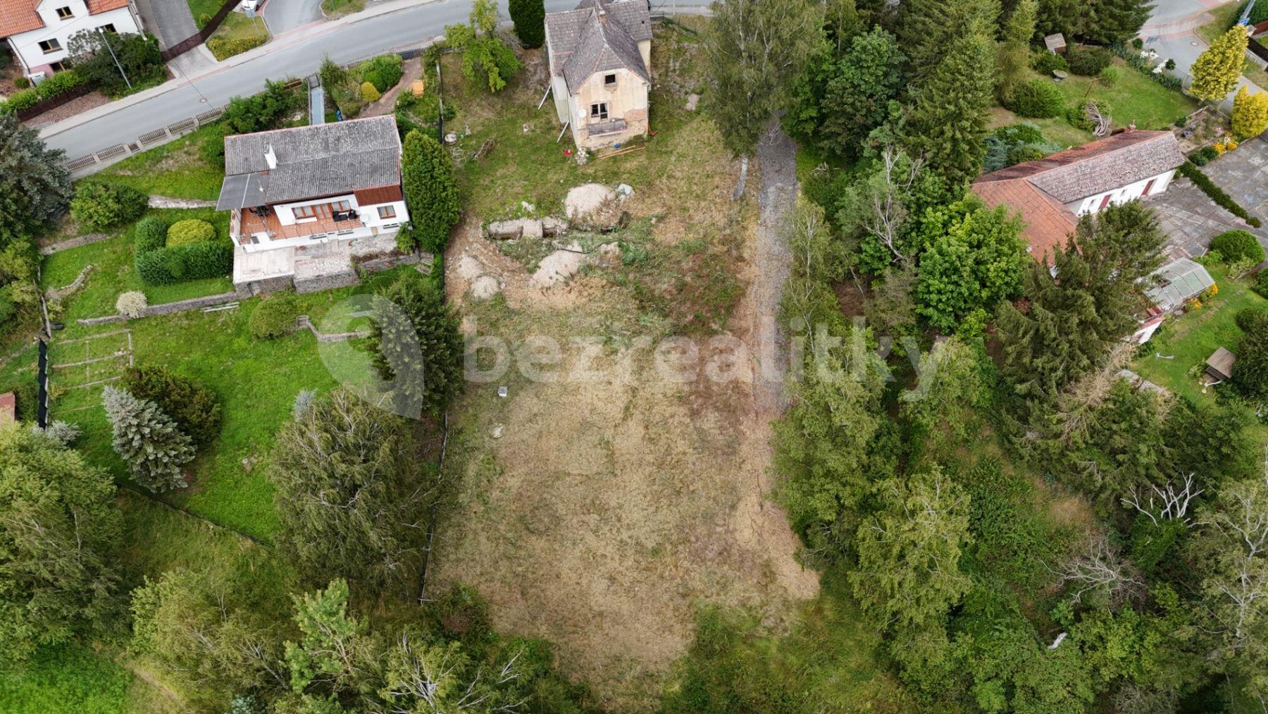 Predaj pozemku 1.340 m², Kaznějov, Plzeňský kraj