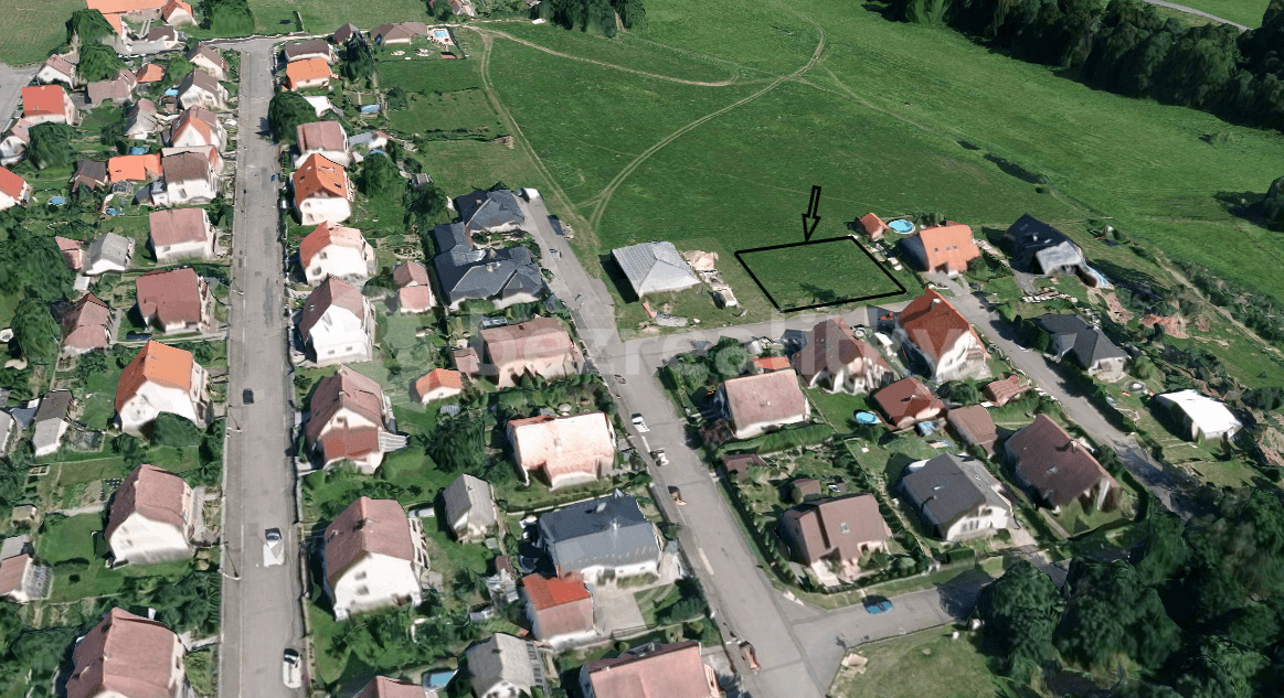 Predaj pozemku 912 m², Mirovice, Jihočeský kraj