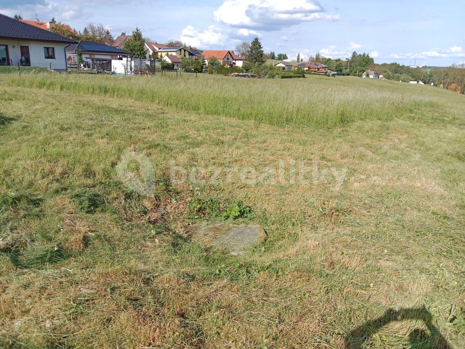 Predaj pozemku 912 m², Mirovice, Jihočeský kraj