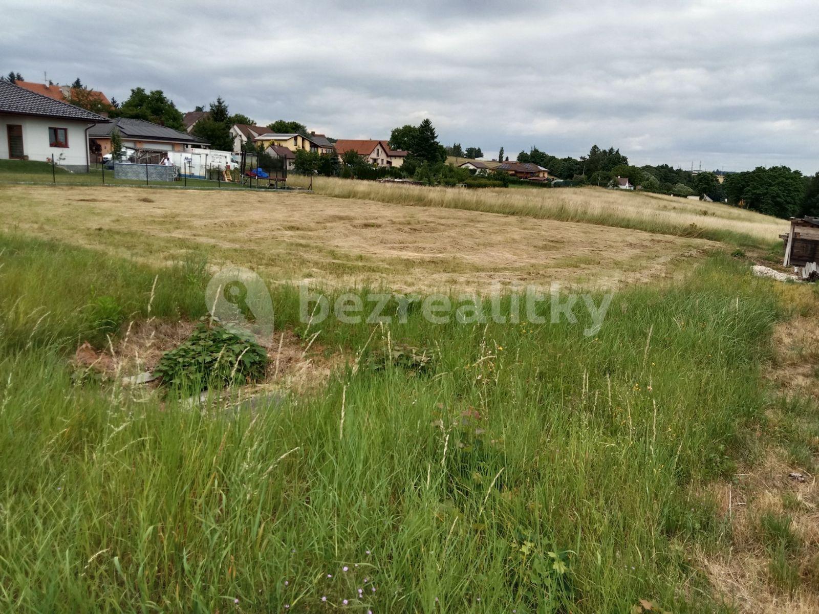 Predaj pozemku 912 m², Mirovice, Jihočeský kraj