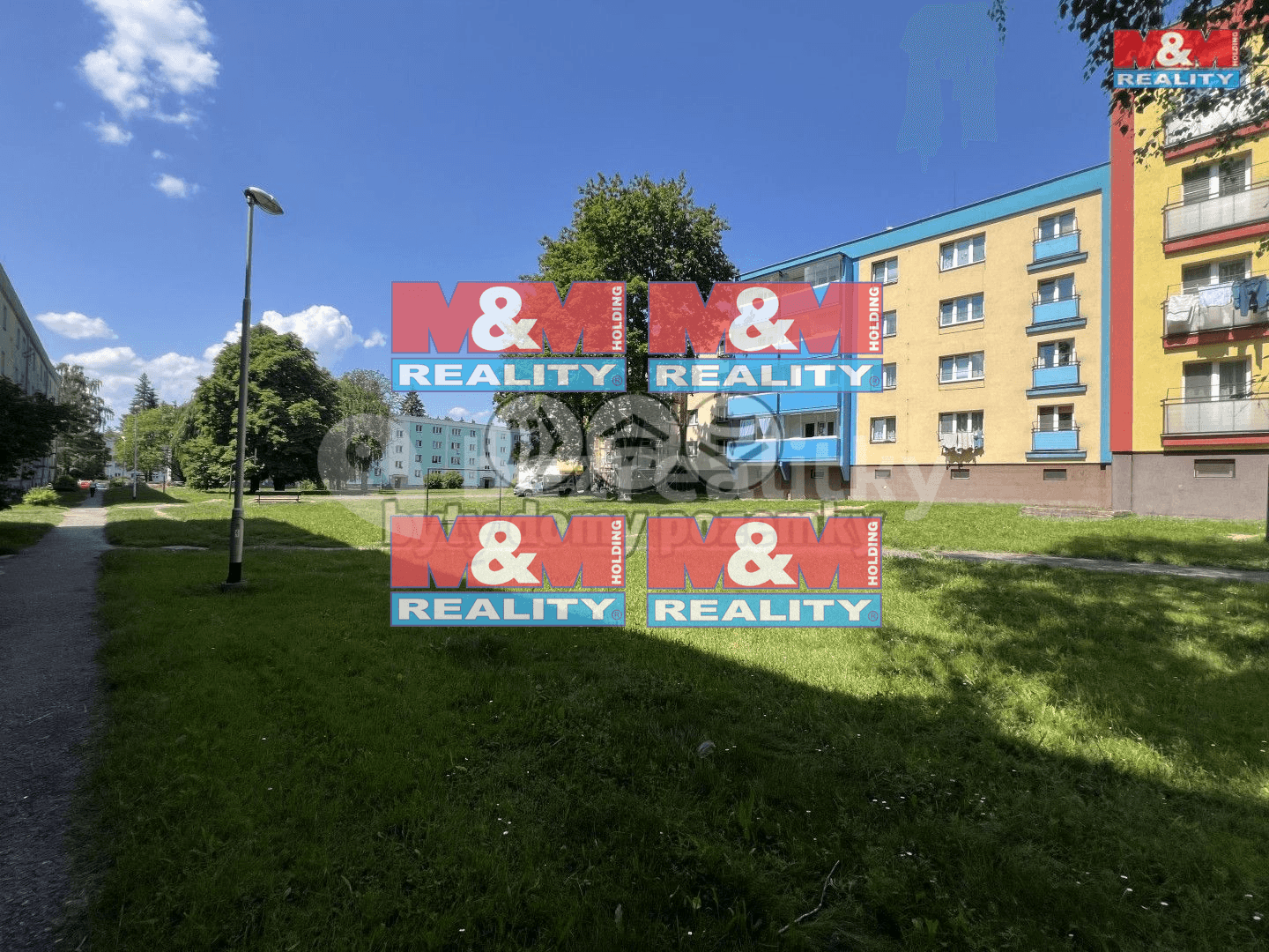 Predaj bytu 3-izbový 60 m², Haškova, Karviná, Moravskoslezský kraj